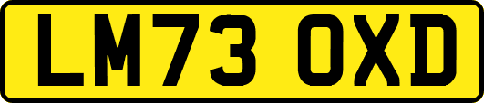 LM73OXD