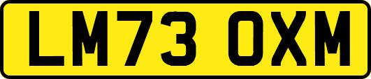 LM73OXM