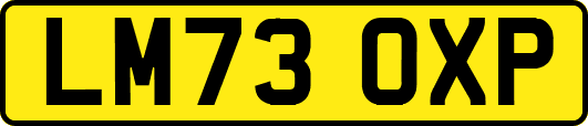 LM73OXP