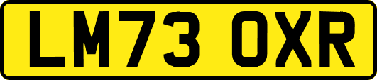 LM73OXR