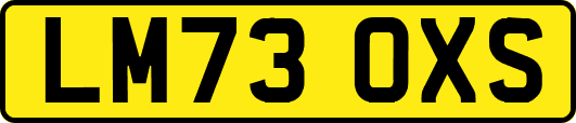 LM73OXS