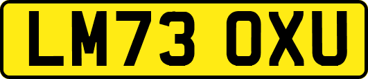 LM73OXU