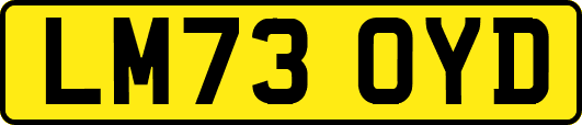 LM73OYD