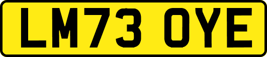 LM73OYE