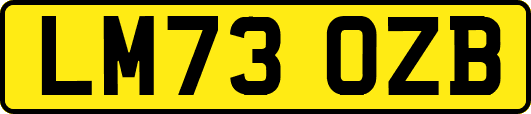 LM73OZB