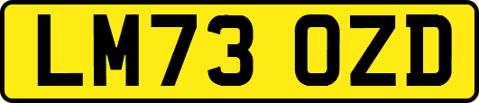 LM73OZD