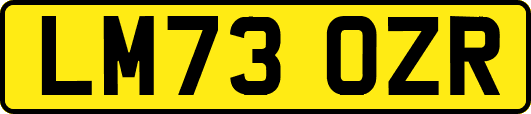 LM73OZR