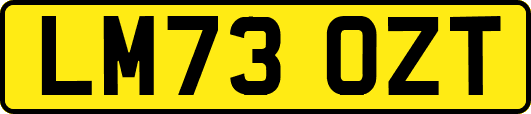 LM73OZT