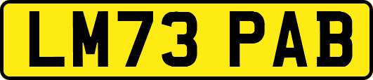 LM73PAB