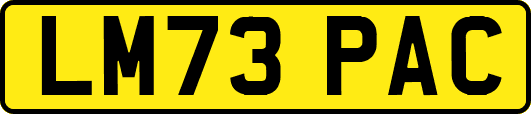 LM73PAC