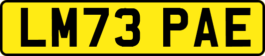 LM73PAE