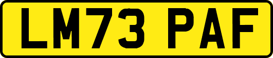 LM73PAF
