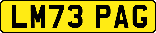 LM73PAG