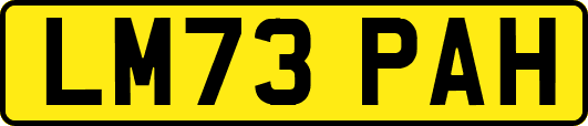 LM73PAH