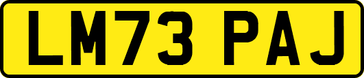 LM73PAJ