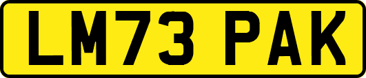 LM73PAK
