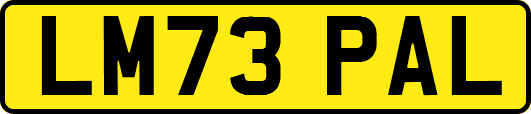 LM73PAL