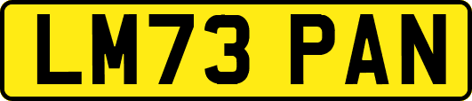 LM73PAN