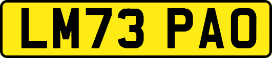 LM73PAO