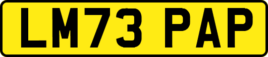 LM73PAP
