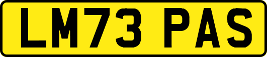 LM73PAS