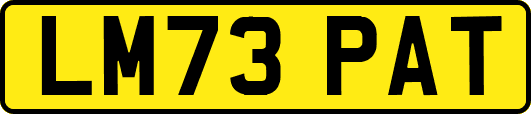 LM73PAT