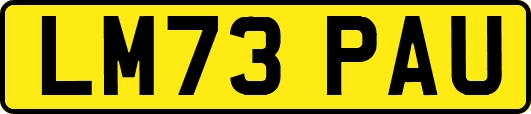 LM73PAU