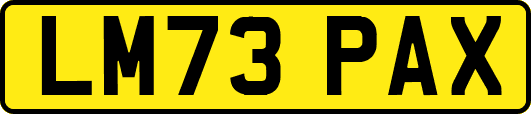 LM73PAX