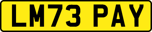 LM73PAY