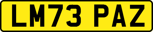 LM73PAZ