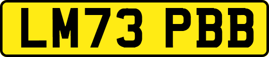 LM73PBB