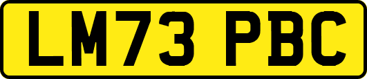 LM73PBC