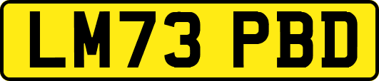 LM73PBD