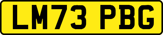 LM73PBG