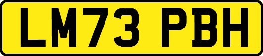 LM73PBH