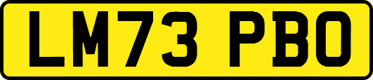 LM73PBO