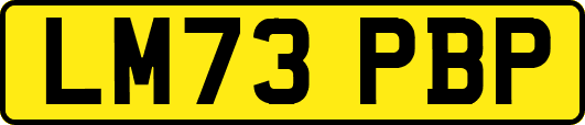 LM73PBP
