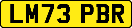 LM73PBR