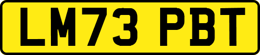 LM73PBT
