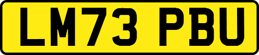 LM73PBU