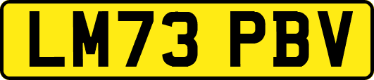 LM73PBV