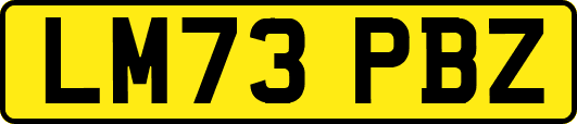 LM73PBZ