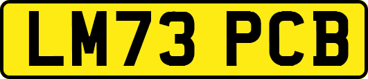 LM73PCB