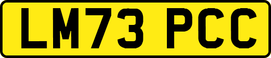 LM73PCC