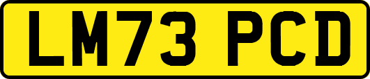 LM73PCD