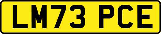 LM73PCE