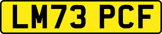 LM73PCF