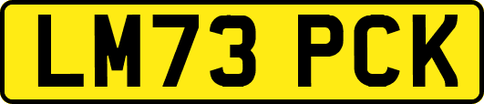 LM73PCK