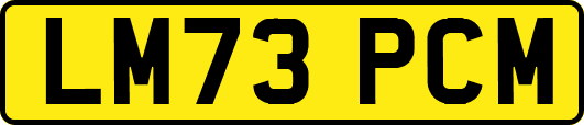 LM73PCM
