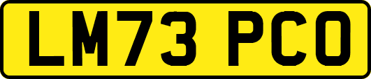LM73PCO